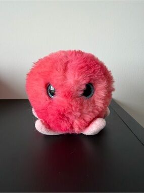 TY Beanie Baby Sheldon the Octopus